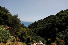 LEremoRifugio escursionistico10 min steep walk Portofino